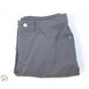 Image 1 : NEW KIRKLAND 32 X 30 GREY PANTS