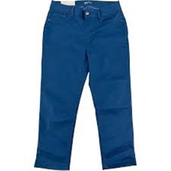 NEW UP! CAPRI XL BLUE PANTS