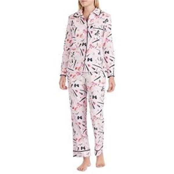 NEW KATE SPADE 2PC PYJAMA SET LARGE