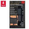 Image 1 : NEW WITH BOX TED BAKER 4PK BOXER BRIEF MEDIUM