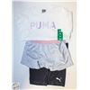 Image 1 : NEW PUMA 4PC KIDS SET SIZE 8