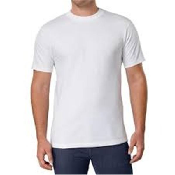 NEW KIRKLAND XL WHITE T-SHIRT