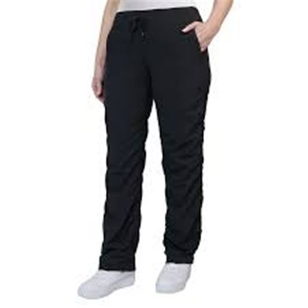 NEW KIRKLAND LADIES ACTIVE PANT XL BLACK