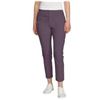 Image 1 : NEW EDDIE BAUER HORIZON STRAIGHT ANKLE PURPLE PANT