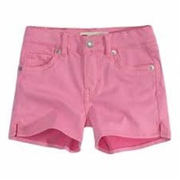 NEW LEVIS SIZE 14 PINK SHORTS