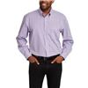 Image 1 : NEW KIRKLAND XL PURPLE DRESS SHIRT