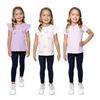 Image 1 : NEW PEKKLE 3PK TOP SET GIRLS