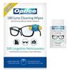 Image 1 : NEW OPICO 180 LENS CLEANING WIPES
