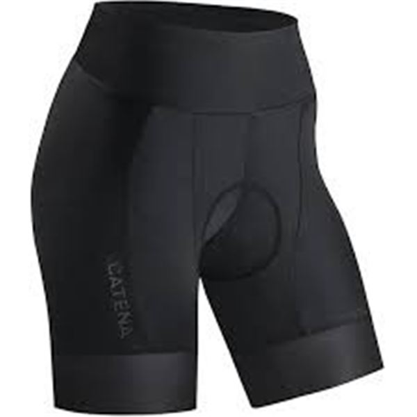 NEW KIRKLAND LADIES BRUSHED BIKE SHORT MEDIUM
