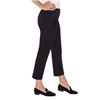 Image 1 : NEW MARIO SERRANI ITALY LADIES MEDIUM BLACK PANTS