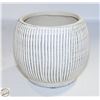 Image 1 : BRAND NEW 5" ROUND 4 - 1/2" TERRA COTTA