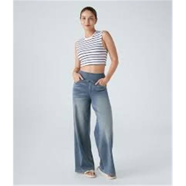 NEW HALARA FLEX DENIM 3X JEANS