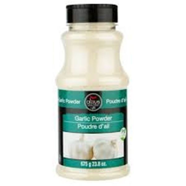 NEW 675G ALTIUS GARLIC POWDER