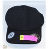 Image 1 : NEW FLEXFIT L XL BLACK HAT