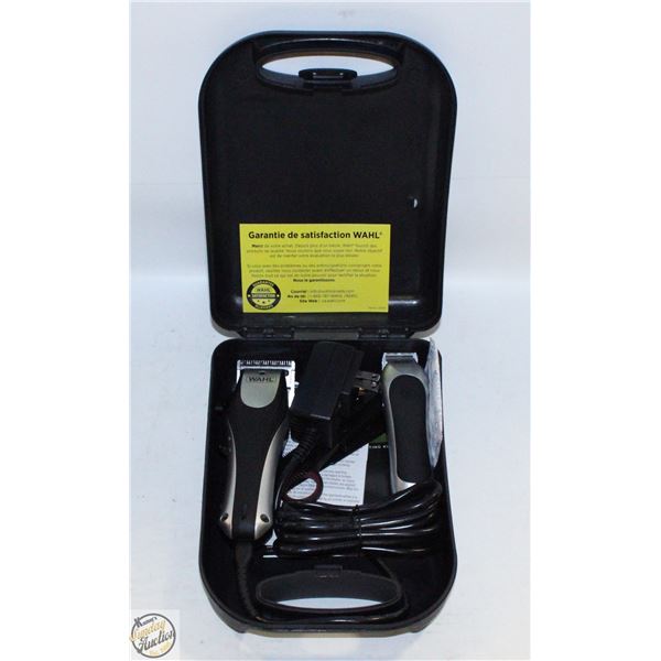 WAHL HAIR CUTTING KIT