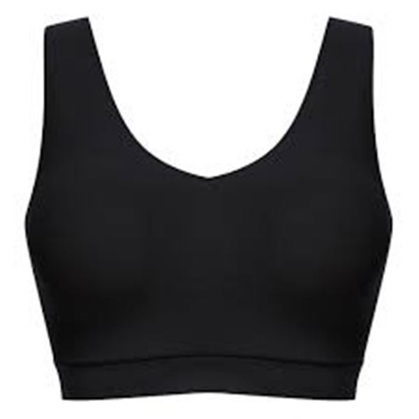 NEW OEKO TEX PADDED TOP MEDIUM CHANTELLE