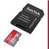 Image 1 : NEW SANDISK ULTRA MICROSDXC 256G