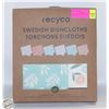 Image 1 : NEW RECYCO 11PK SWEDISH DISHCLOTHS