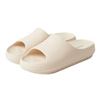 Image 1 : NEW 32 COOL UNISEX CUSHION SLIDES BEIGE