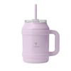 Image 1 : NEW 50OZ REDUCE PINK TUMBLER