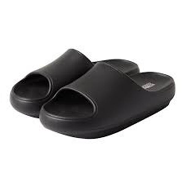 NEW 32 COOL UNISEX CUSHION SLIDES LARGE
