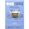 Image 1 : NEW 5 X 132G ONE COFFEE DECAF DARK ROAST