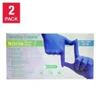 Image 1 : NEW 2 X 100PCS MEDSUP NITRILE GLOVES SMALL