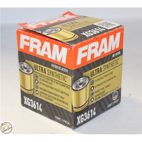 FRAM ULTRA SYNTHETIC XG3614