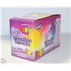 Image 1 : NEW HUER SENSIBLE SWEETS FRUITY BEARS 12X 50G BAGS