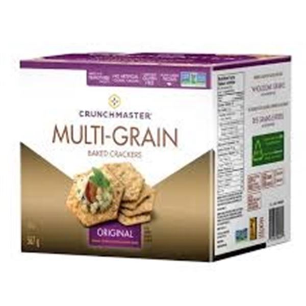 NEW 467G CRUNCHMASTER MULTIGRAIN ORIGINAL
