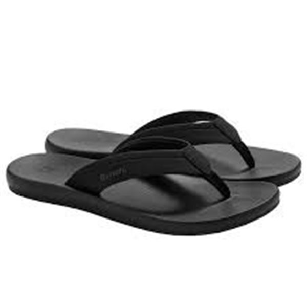 NEW BENCH SIZE 9 BLACK SANDALS