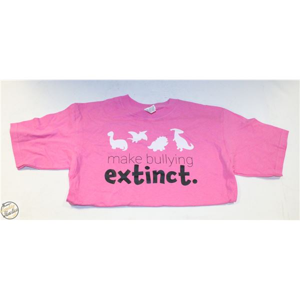 NEW M&O GOLD YOUTH MAKE BULLYING EXTINCT