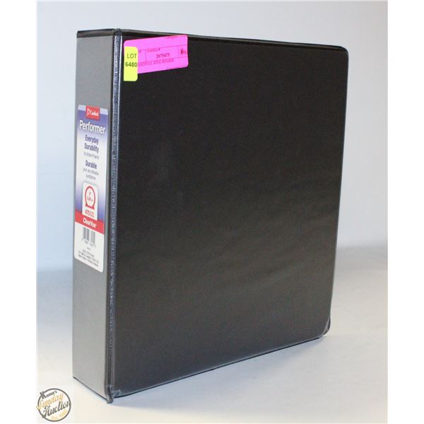 CARDINAL RING BINDER