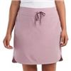 Image 1 : NEW KIRKLAND LADIES ACTIVE SKORT PINK MEDIUM