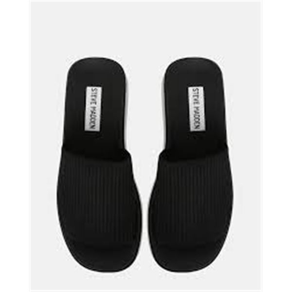 NEW STEVE MADDEN LADIES SANDALS 8M