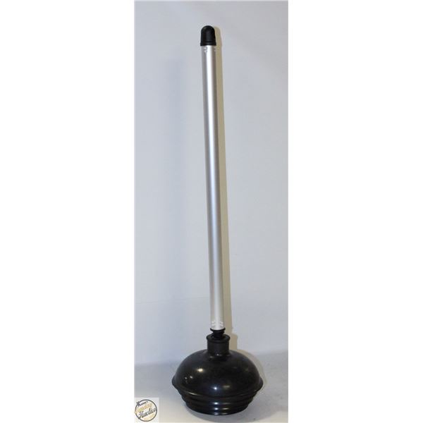 NEIKO TOILET PLUNGER WITH PATENTED ALL-ANGLE DESIG
