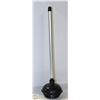 Image 1 : NEIKO TOILET PLUNGER WITH PATENTED ALL-ANGLE DESIG