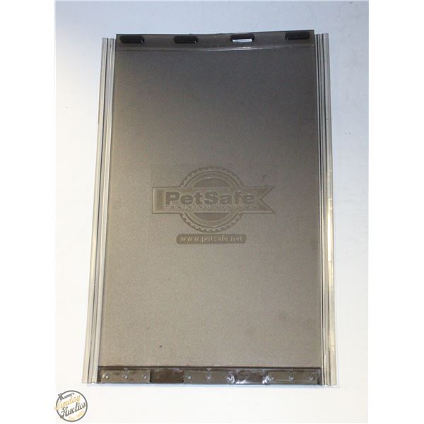 PETSAFE REPLACEMENT FLAP FOR DELUXE PATIO DOOR