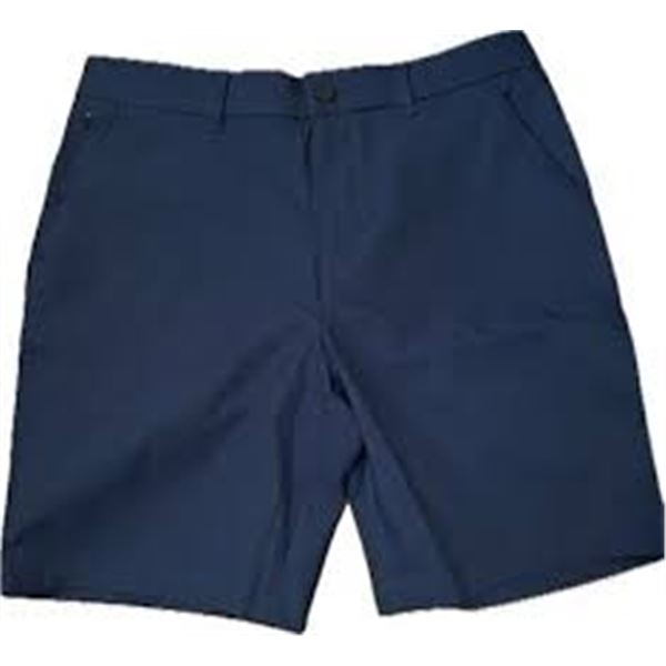 NEW 32 COOL NAVY SHORTS SIZE 36