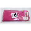 Image 1 : NEW BLACK BOW MEDIUM PINK DRESS