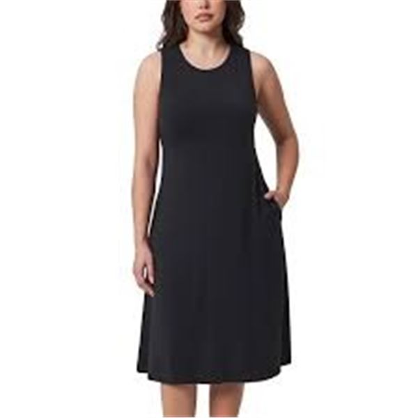 NEW MONDETTA BLACK DRESS SMALL