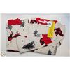 Image 1 : NEW PJ PLACE KIDS SIZE 16 VANILLA CHRISTMAS PYJAMA