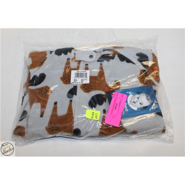 NEW GERBER KIDS 4T REINDEER ONESIE