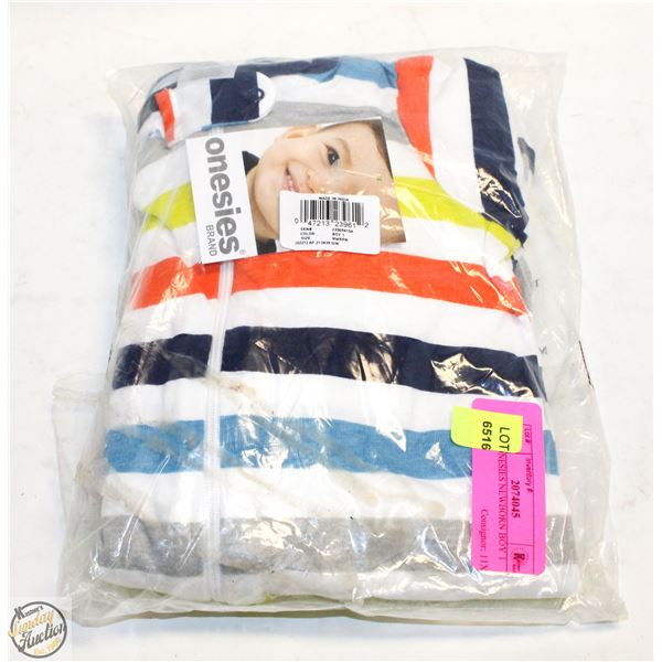 NEW ONESIES NEWBORN BOY 1