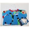 Image 1 : NEW GERBER 0/3M CHRISTMAS ONESIE