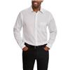 Image 1 : NEW KIRKLAND TAILORED FIT LARGE WHITE DRESS SHIRT