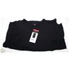 Image 1 : DALIA MEDIUM WOMENS BLACK SHIRT