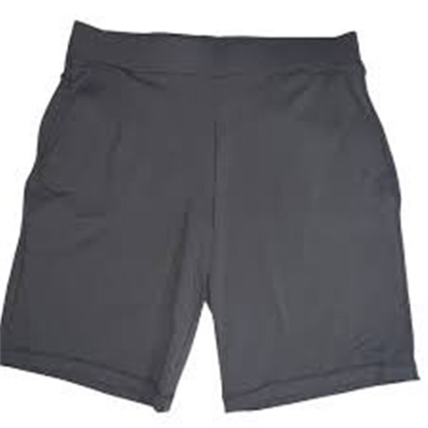 NEW 32 COOL DARK GREY SHORTS SIZE 34
