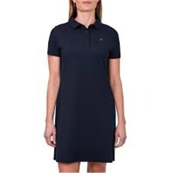 NEW UNITED COLORS OF BENETTON LARGE BLUE SHIRT DRE
