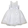 Image 1 : NEW JONA MICHELLE SMALL WHITE DRESS